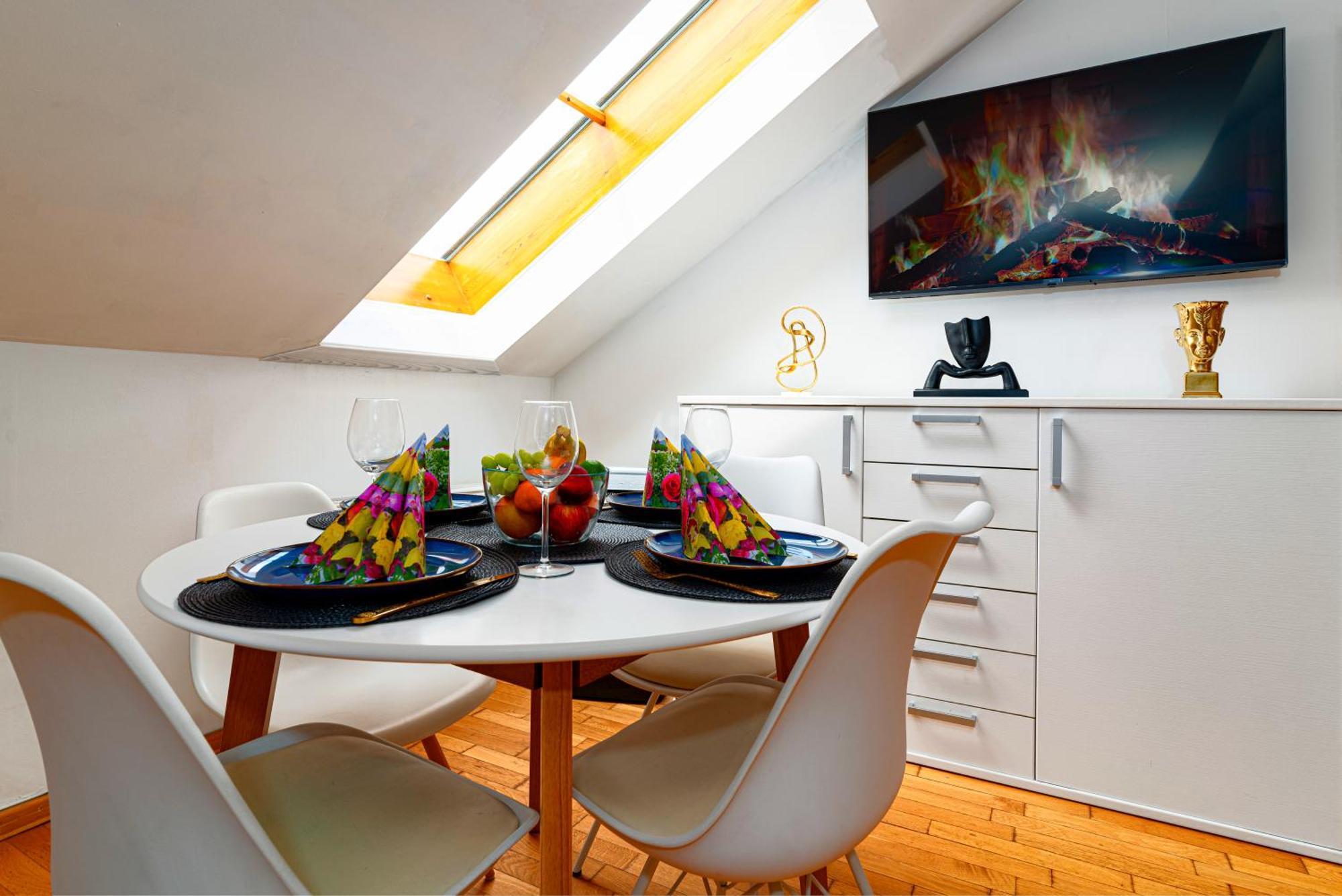 Apartamento Kingdom River Deluxe