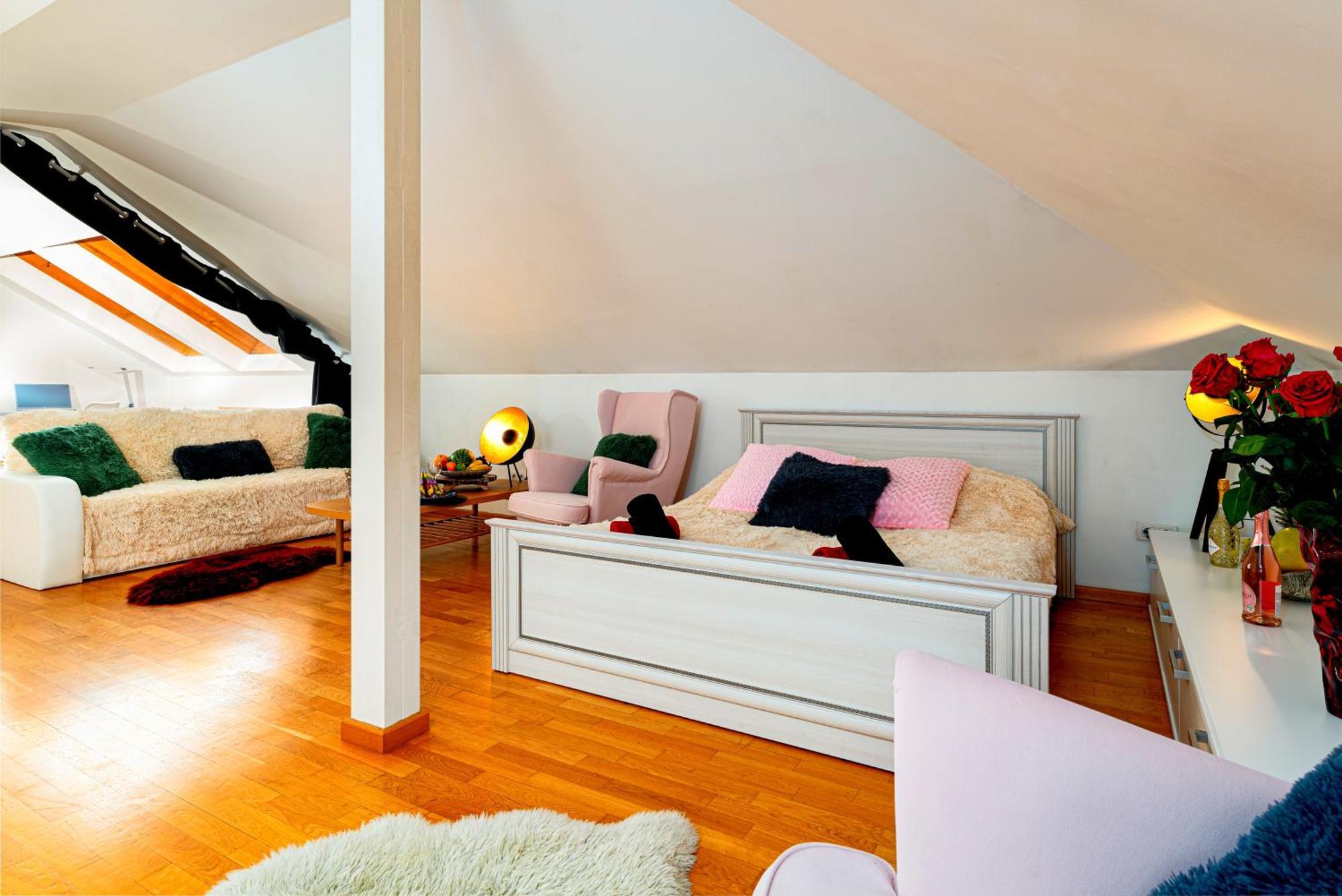 Apartamento Kingdom River Deluxe *