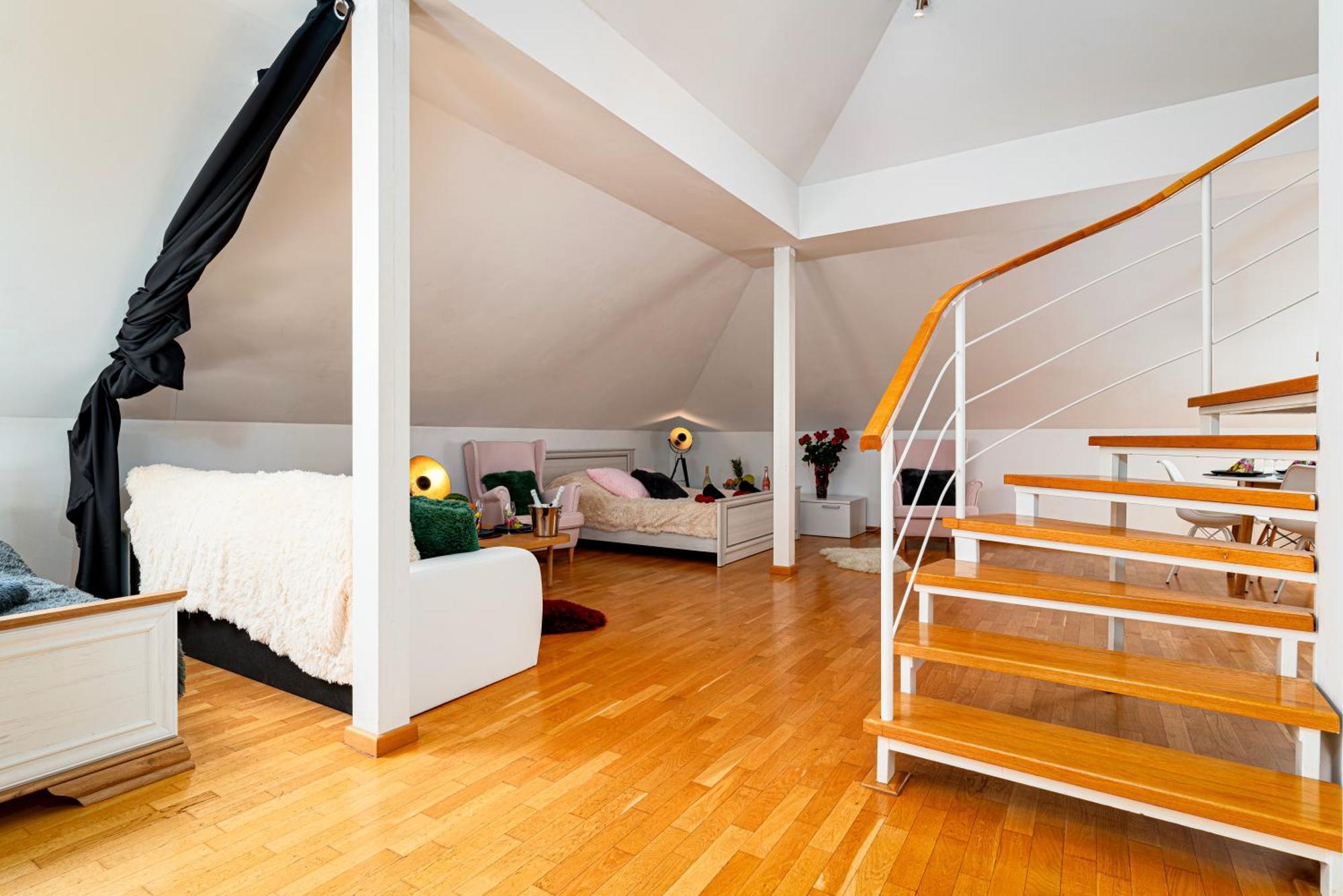 Apartment Kingdom River Deluxe Prague